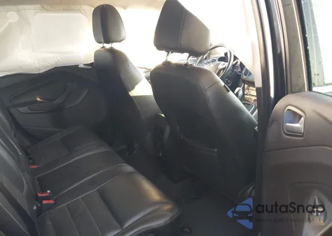 2013 Ford Escape Sel from USA, damaged, VIN 1FMCU9H9XDUC38151